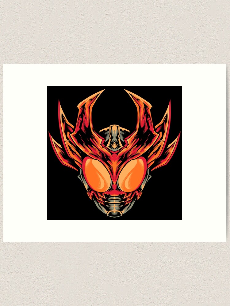 Kamen Rider Agito Shining Form