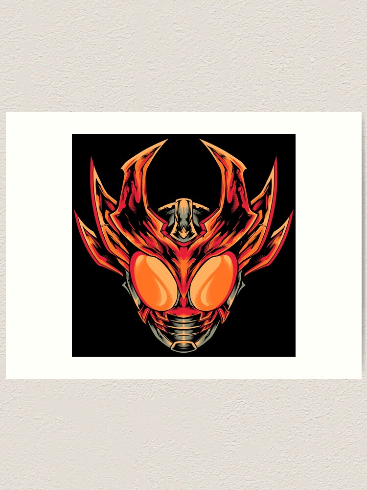 Kamen Rider Agito Shining Form