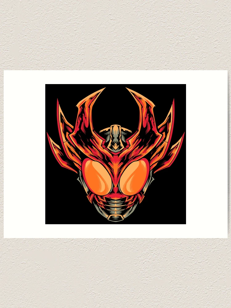 Kamen Rider Agito Shining Form