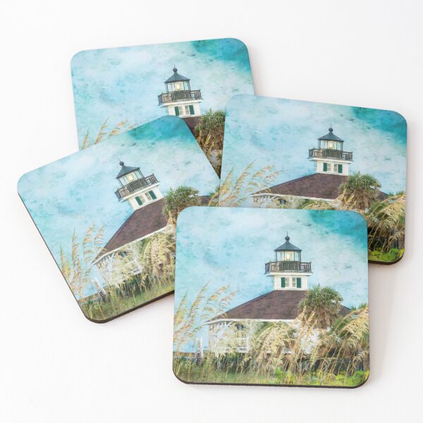 Item preview, Port Boca Grande Lighthouse designed and sold by oliviasphotos.