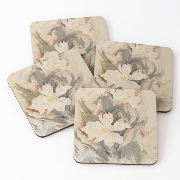 Item preview, Flower Study designed and sold by tomorrowsart.
