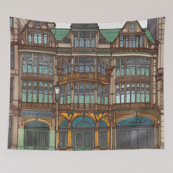 Item preview, Manchester designed and sold by ComicsFactory.