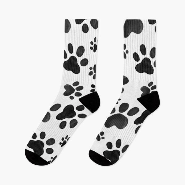 Item preview, Cute Paw Prints for Dogs Lover designed and sold by DafraDesign.