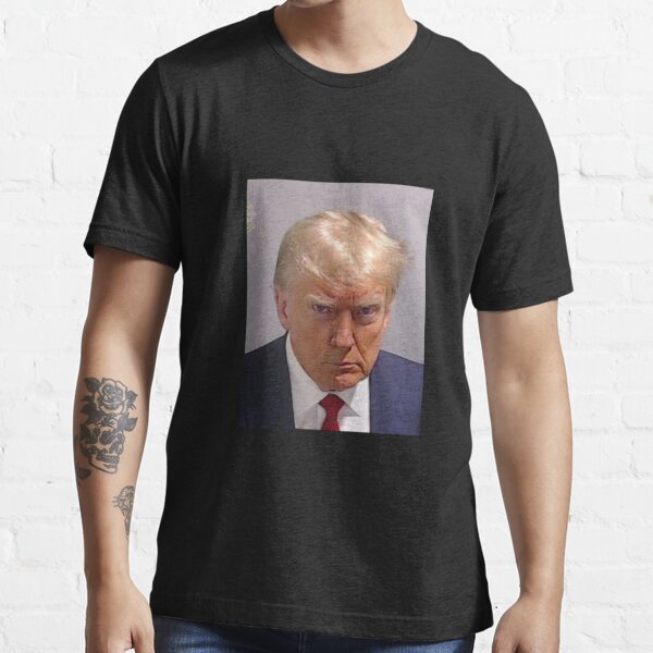 newness Hjælp i aften Donald Trump T-Shirts for Sale | Redbubble