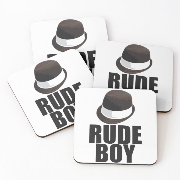 Item preview, Rude Boy designed and sold by TacticTees.