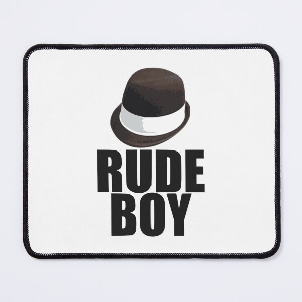 Item preview, Rude Boy designed and sold by TacticTees.