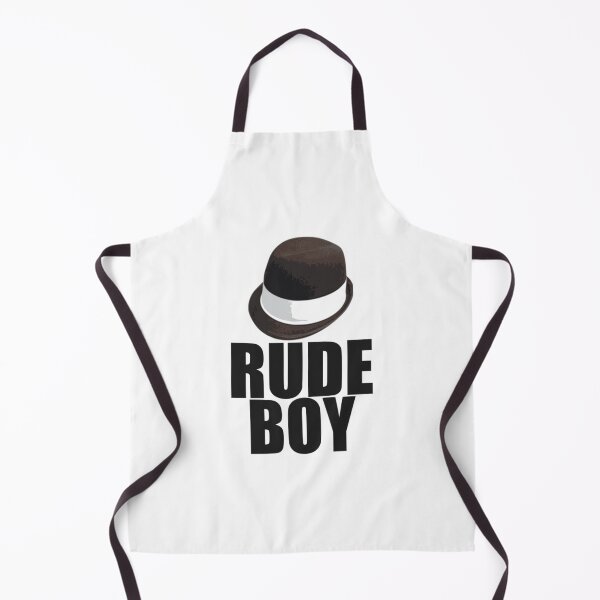 Item preview, Rude Boy designed and sold by TacticTees.