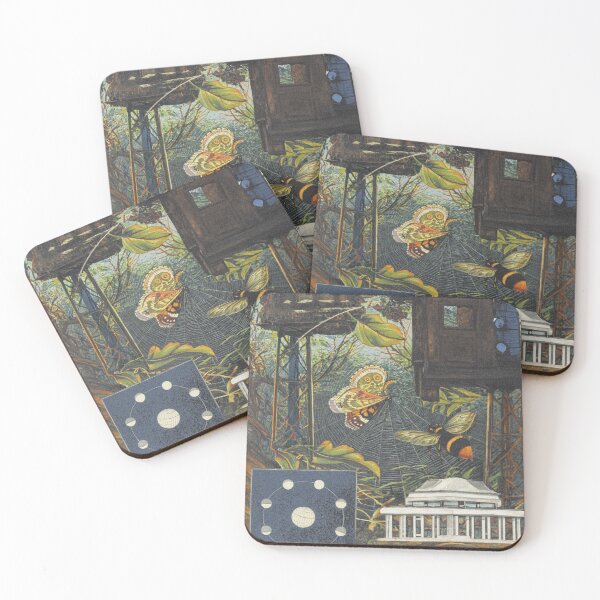 Item preview, astrology forest designed and sold by Peter Amey.