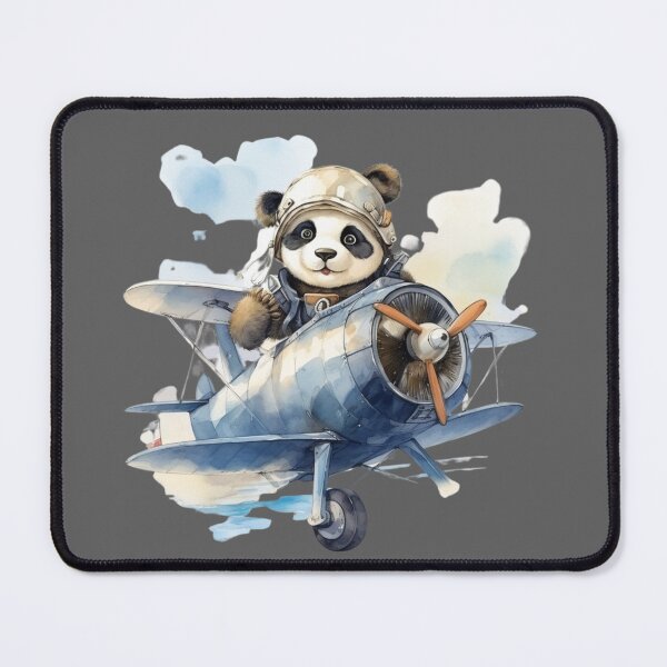 Item preview, Panda is Captain designed and sold by PandaPlanner.