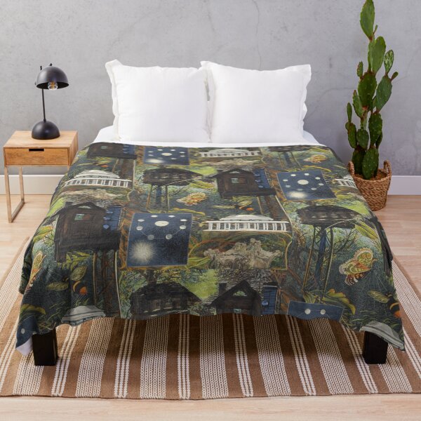 Item preview, astrology forest designed and sold by Peter Amey.