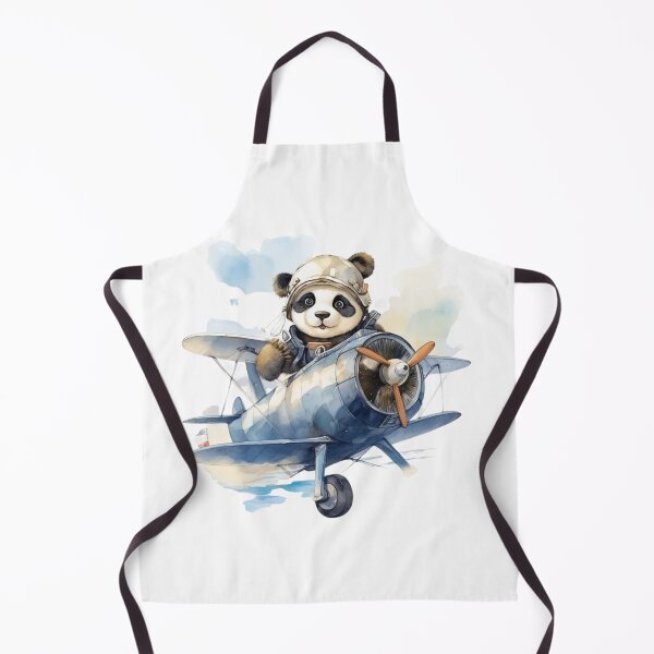 Item preview, Panda is Captain designed and sold by PandaPlanner.