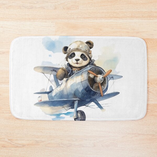Item preview, Panda is Captain designed and sold by PandaPlanner.