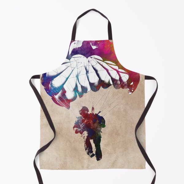 Item preview, Paratrooper sport art #paratrooper  designed and sold by JBJart.