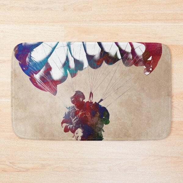 Item preview, Paratrooper sport art #paratrooper  designed and sold by JBJart.