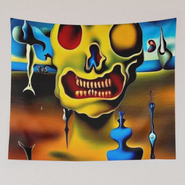 Item preview, Anguish designed and sold by George Hutton Hunter.