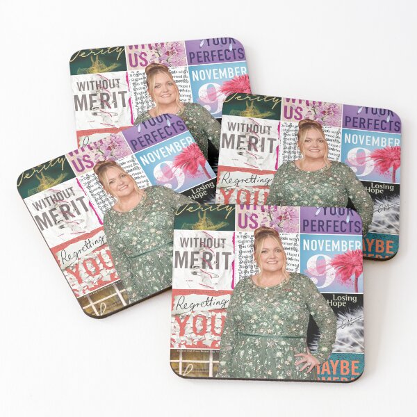 Item preview, colleen hoover eras  designed and sold by kikachu03.