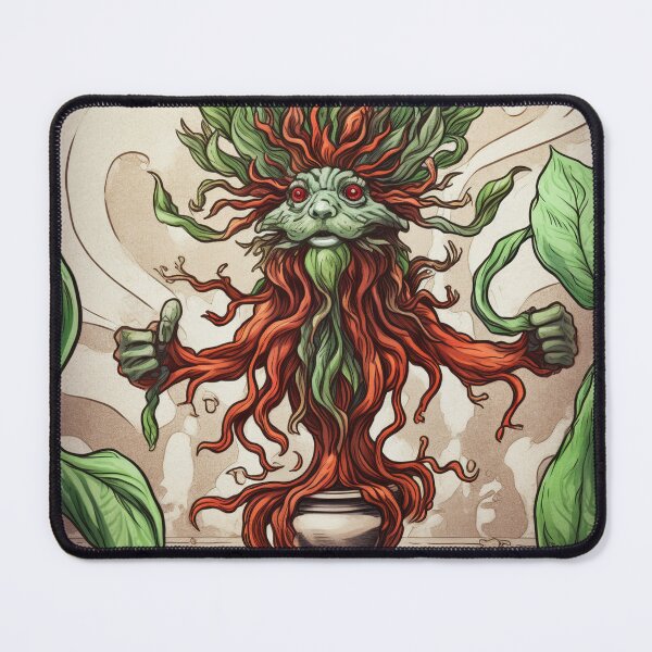 Item preview, Mandrake designed and sold by ComicsFactory.