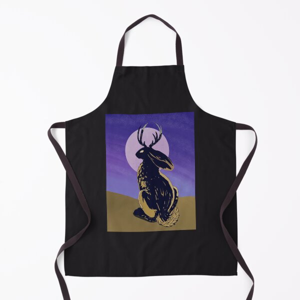Item preview, Jackalope designed and sold by NeonCrabStudio.