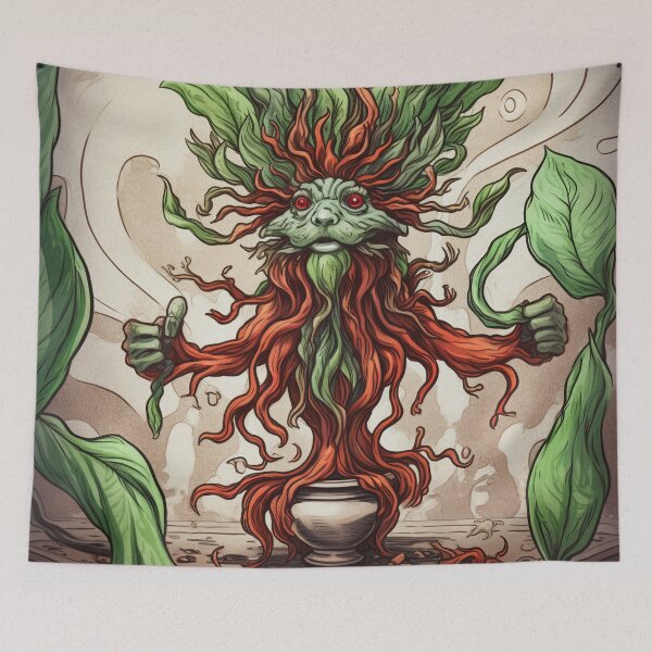 Item preview, Mandrake designed and sold by ComicsFactory.