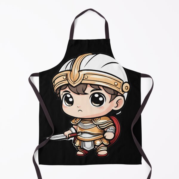 Item preview, Cute roman warrior designed and sold by Majkel & Majkel.