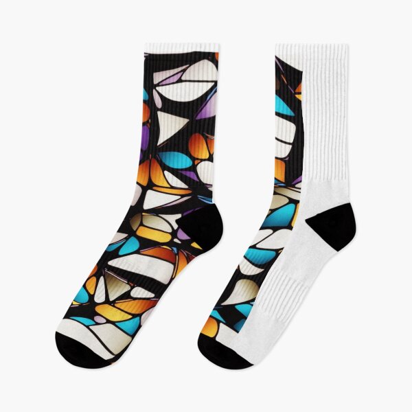 Item preview, Stained Glass Mosaic: Seamless Pattern Collection designed and sold by irosh madushan.