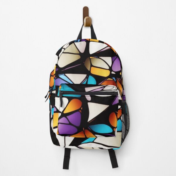 Item preview, Stained Glass Mosaic: Seamless Pattern Collection designed and sold by irosh madushan.