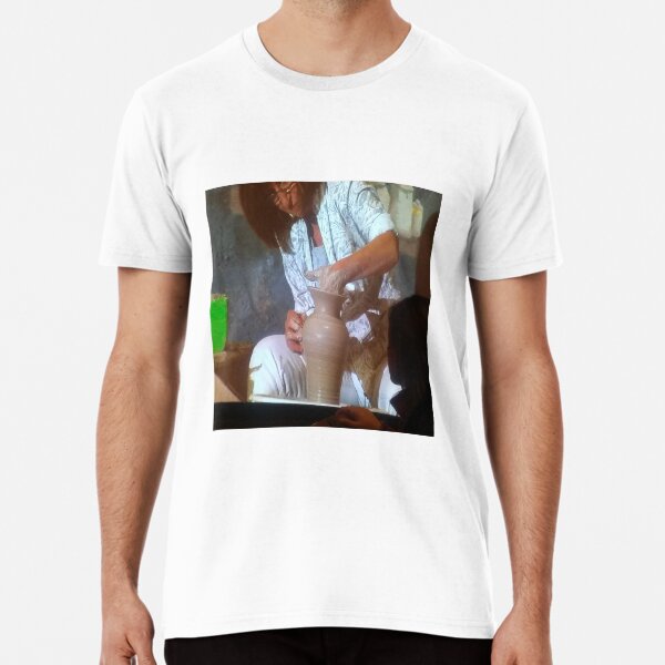God The Potter T Shirts Redbubble