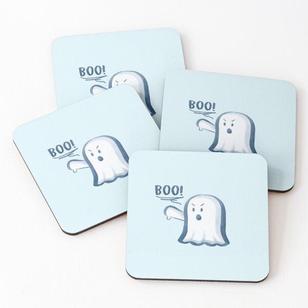Item preview, Ghost boos designed and sold by LiquidCats.