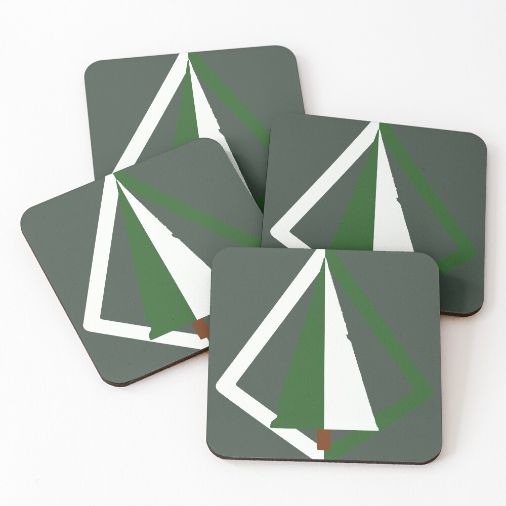 Item preview, Coasters (Set of 4) designed and sold by LP-agent.