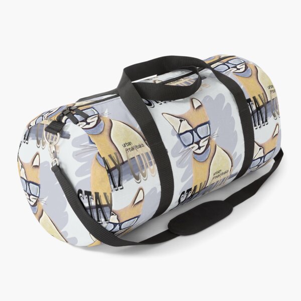 Item preview, CAT WITH SUNGLASSES designed and sold by inarausch2023.