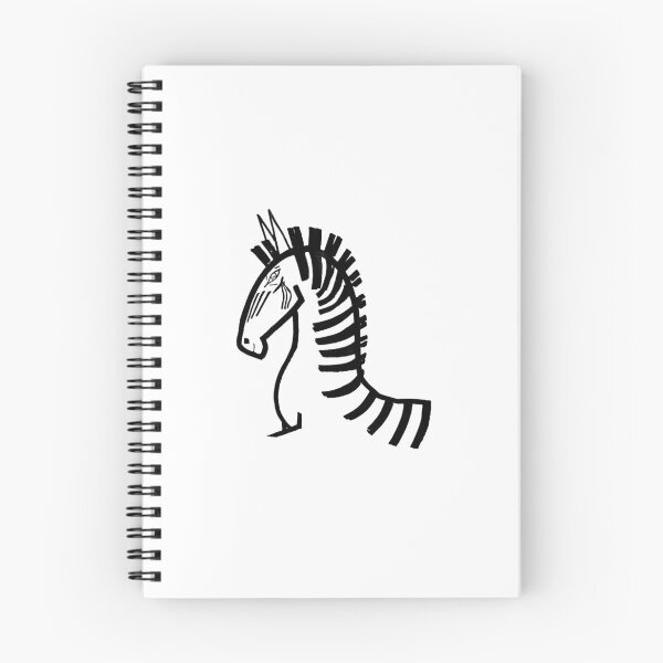 Item preview, Zebra sketch designed and sold by hwoomarn.
