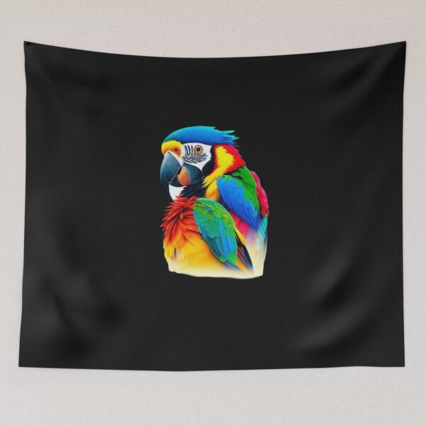 Item preview, Brazilian blue macaw designed and sold by Animalissima.