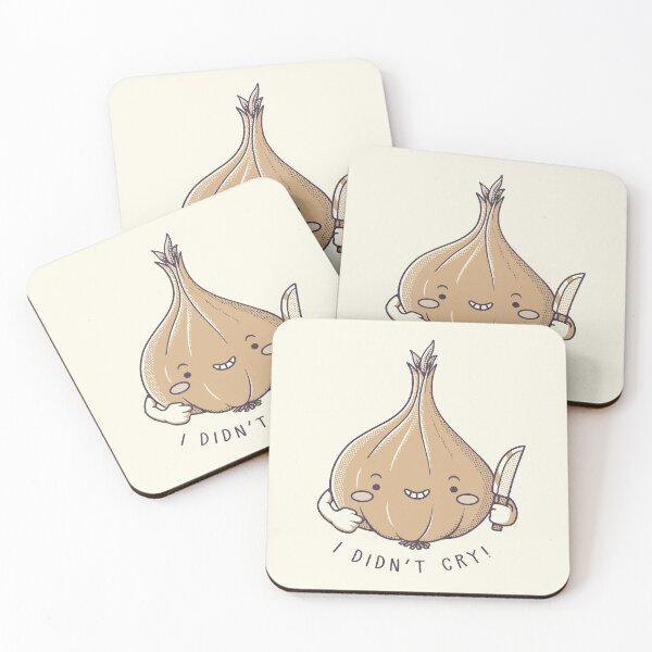 Item preview, I Didn't Cry Onion Violence by Tobe Fonseca designed and sold by Tobe Fonseca®.