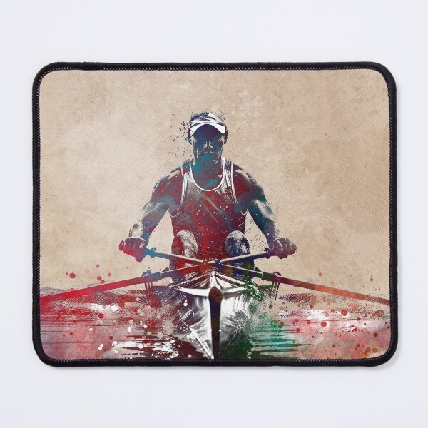 Item preview, Rower sport sport #rower designed and sold by JBJart.