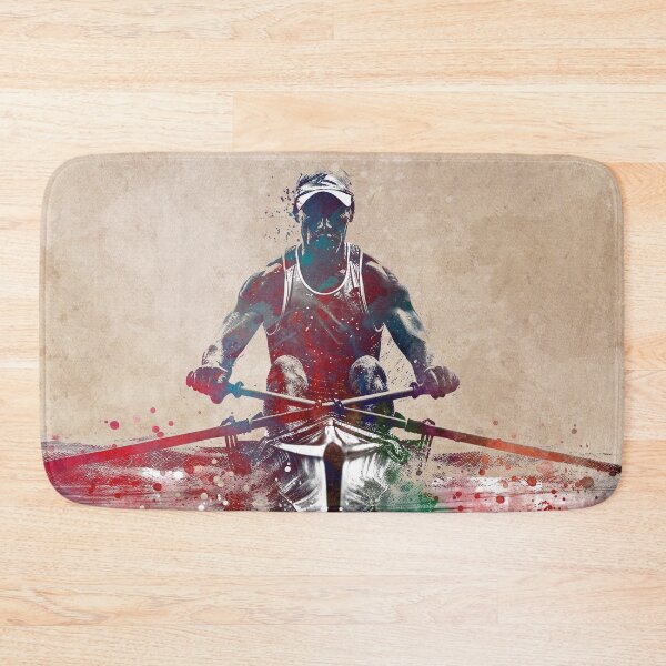 Item preview, Rower sport sport #rower designed and sold by JBJart.