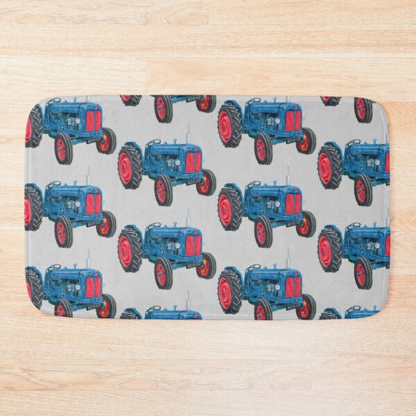 Item preview, Fordson Classic Tractor (grey) designed and sold by SandraWarmerdam.