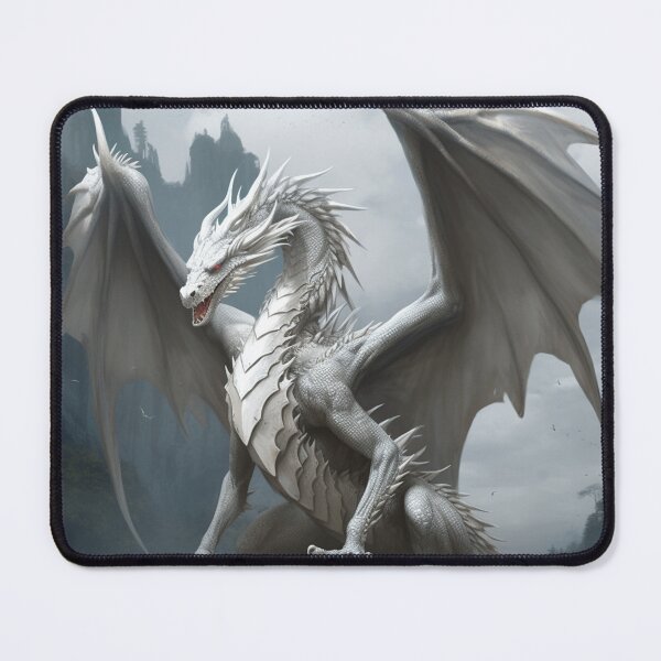 Item preview, White Dragon 10 designed and sold by Studio Magical Moments.