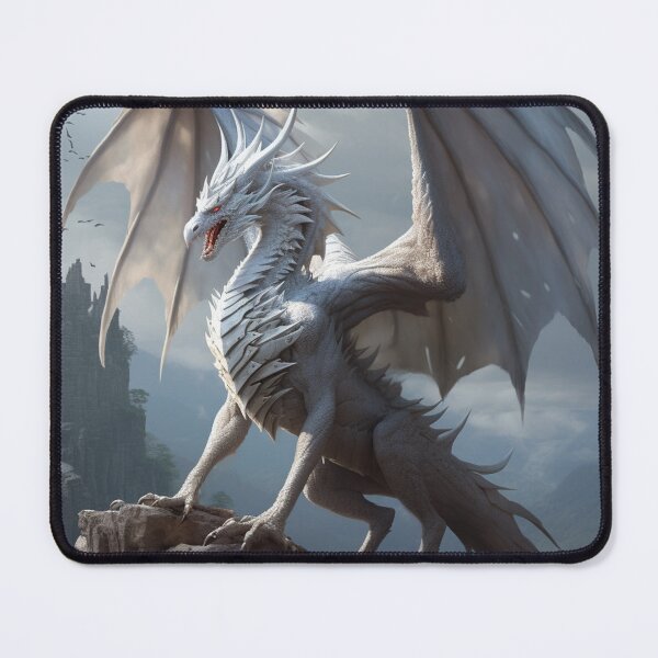 Item preview, White Dragon 11 designed and sold by Studio Magical Moments.