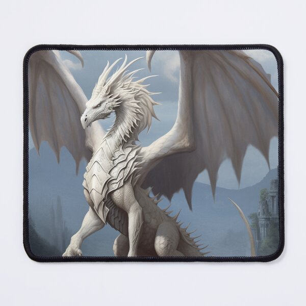 Item preview, White Dragon 12 designed and sold by Studio Magical Moments.