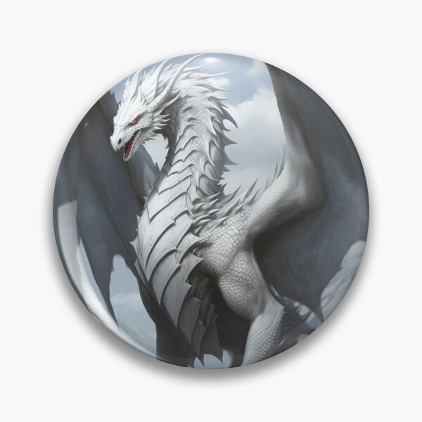 Item preview, White Dragon 13 designed and sold by Studio Magical Moments.