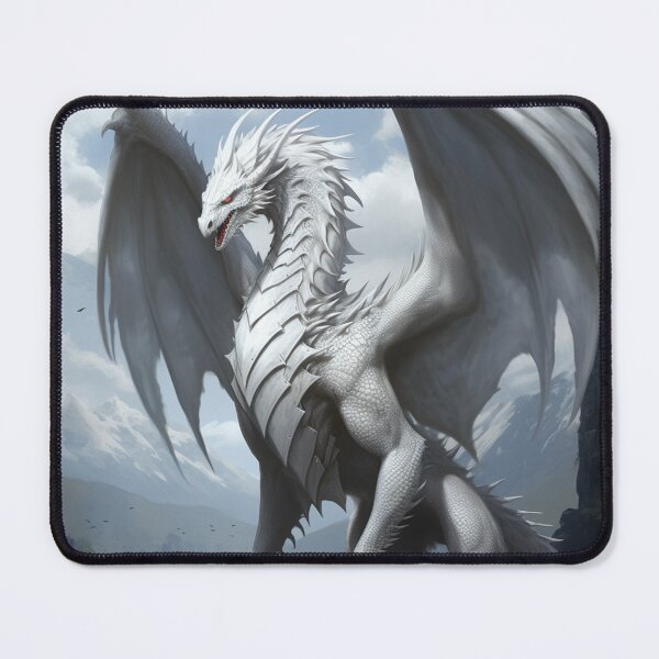 Item preview, White Dragon 13 designed and sold by Studio Magical Moments.