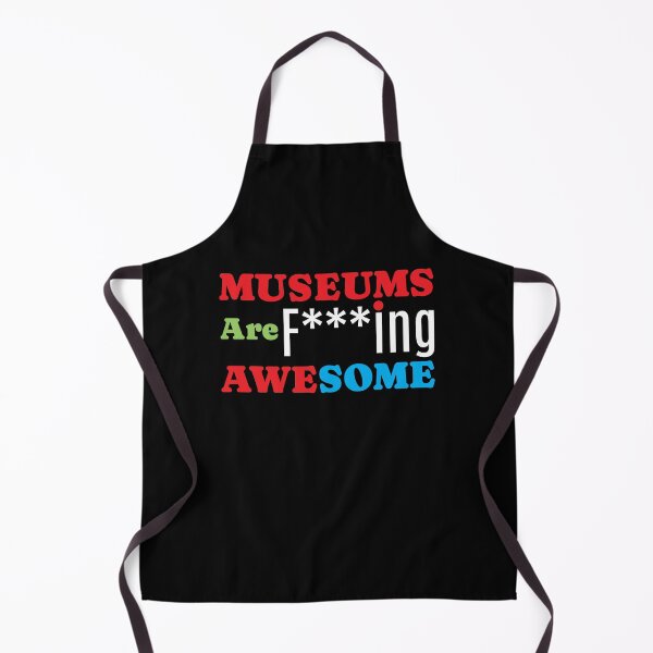 Item preview, Museums Are Awesome Museum designed and sold by MooonTees.