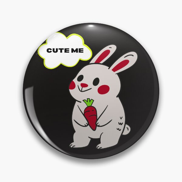 Item preview, CUTE RABBIT AND CARROT designed and sold by Mizlenoa.