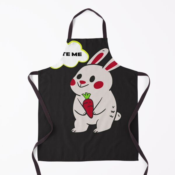 Item preview, CUTE RABBIT AND CARROT designed and sold by Mizlenoa.