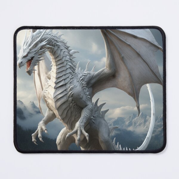 Item preview, White Dragon 14 designed and sold by Studio Magical Moments.