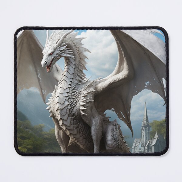Item preview, White Dragon 15 designed and sold by Studio Magical Moments.