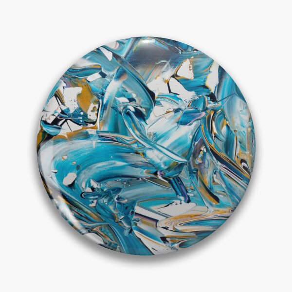 Item preview, hectic designed and sold by Nadine Küng Art.