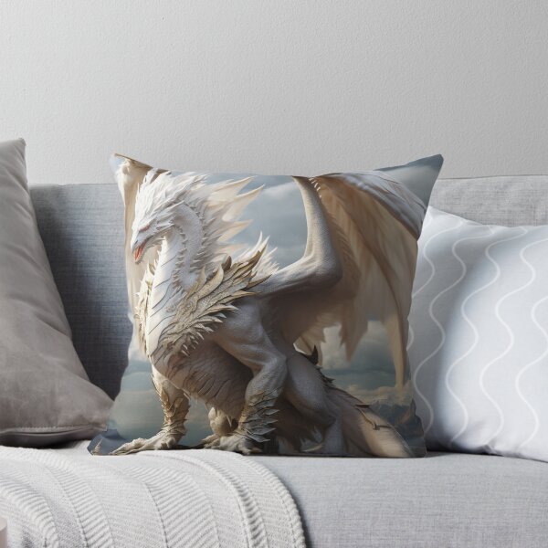 Item preview, White Dragon 16 designed and sold by Studio Magical Moments.
