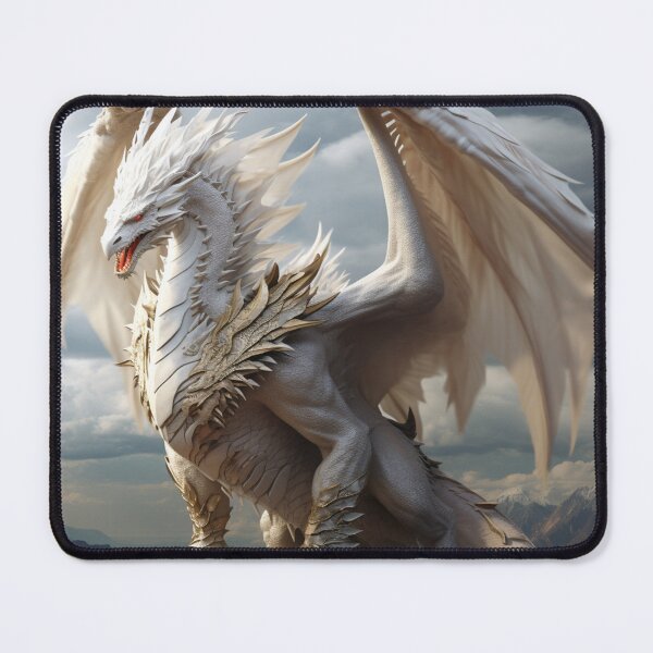 Item preview, White Dragon 16 designed and sold by Studio Magical Moments.