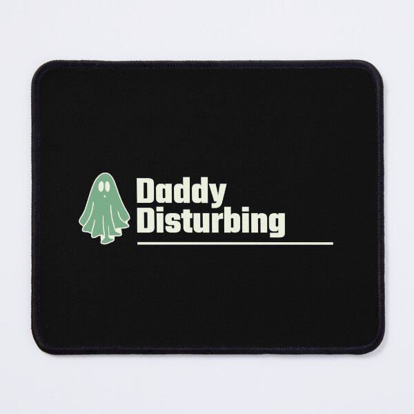 Item preview, Daddy Disturbing- Ghost Files Season 2 Ep. 1 designed and sold by Chaosauce.